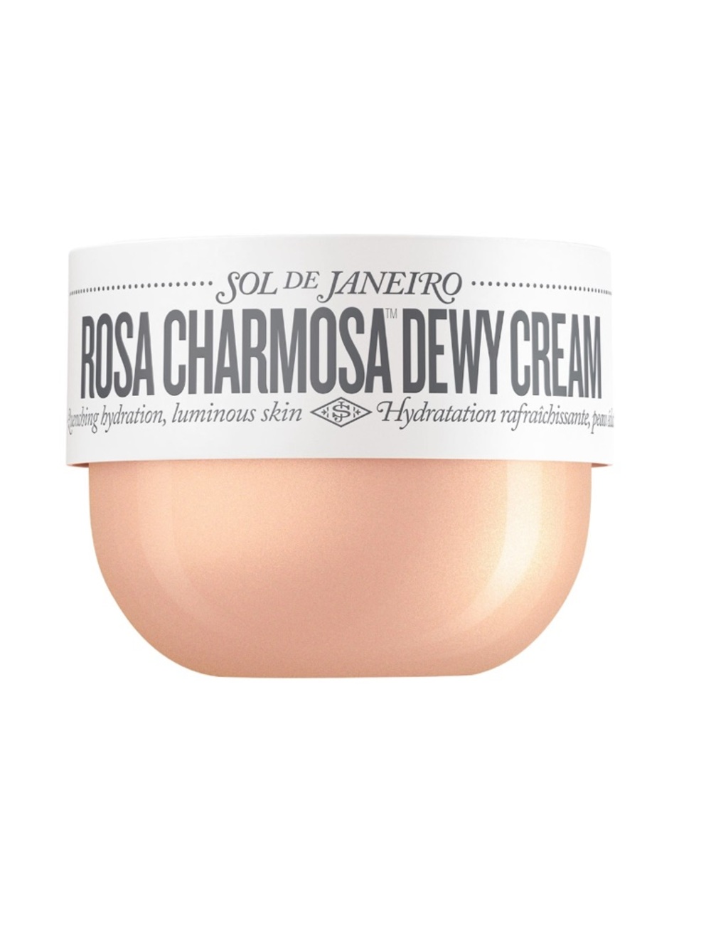 Sol de Janeiro Rosa Charmosa Cheirosa 91 Body Cream